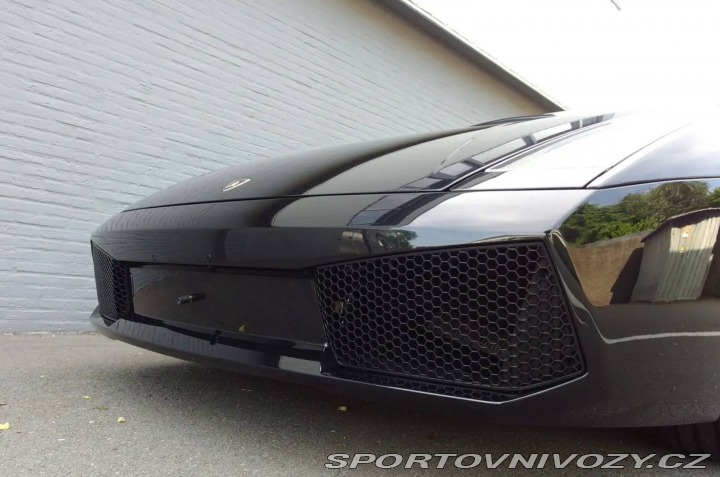 Lamborghini Gallardo 5.0 litrový V10 2007