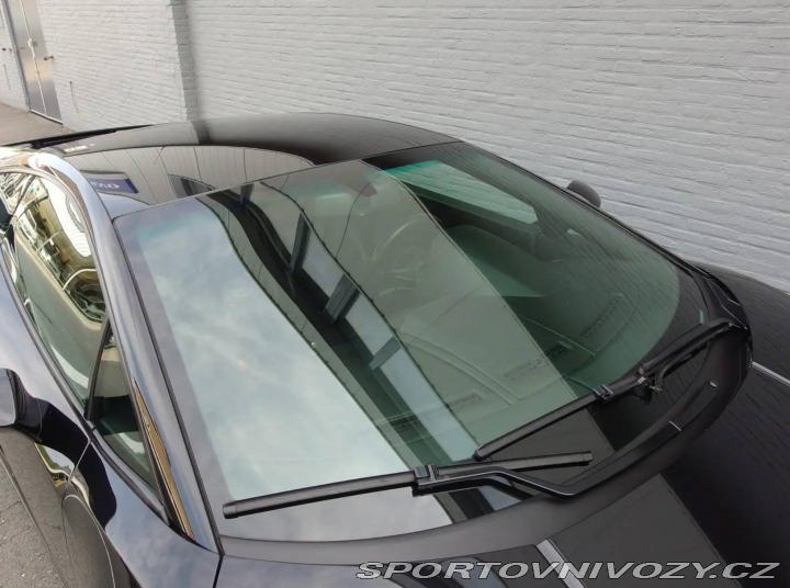 Lamborghini Gallardo 5.0 litrový V10 2007