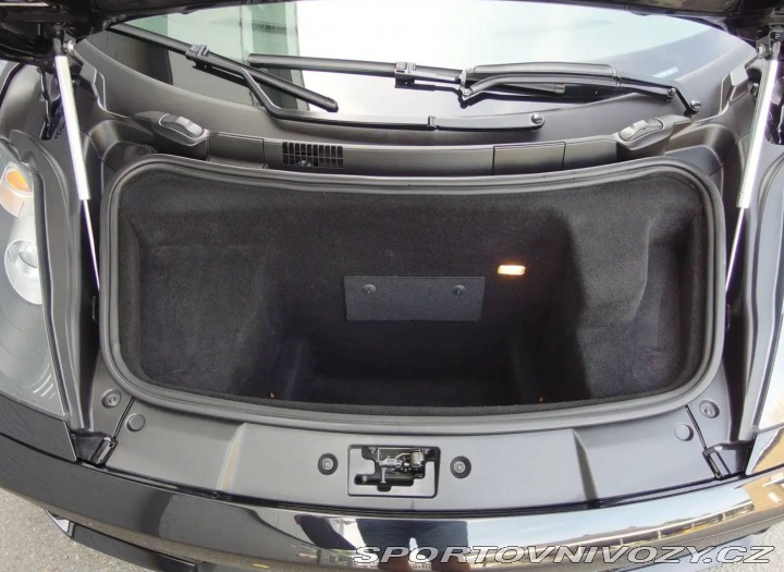 Lamborghini Gallardo 5.0 litrový V10 2007