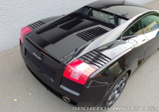 Lamborghini Gallardo 5.0 litrový V10 2007