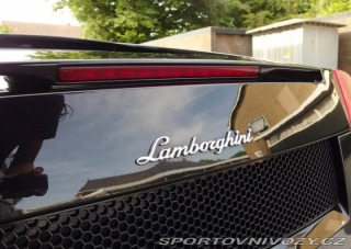 Lamborghini Gallardo 5.0 litrový V10 2007