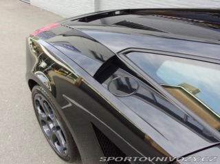Lamborghini Gallardo 5.0 litrový V10 2007