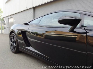 Lamborghini Gallardo 5.0 litrový V10 2007