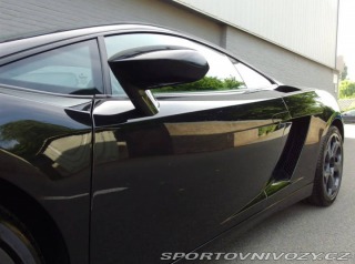 Lamborghini Gallardo 5.0 litrový V10 2007