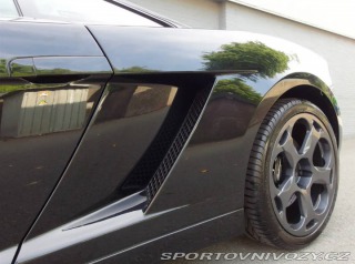 Lamborghini Gallardo 5.0 litrový V10 2007