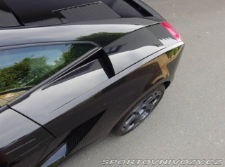 Lamborghini Gallardo 5.0 litrový V10 2007