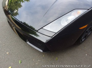 Lamborghini Gallardo 5.0 litrový V10 2007