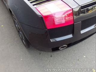 Lamborghini Gallardo 5.0 litrový V10 2007
