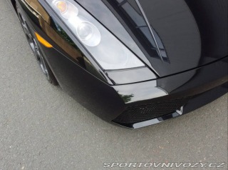 Lamborghini Gallardo 5.0 litrový V10 2007