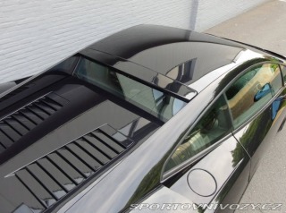 Lamborghini Gallardo 5.0 litrový V10 2007