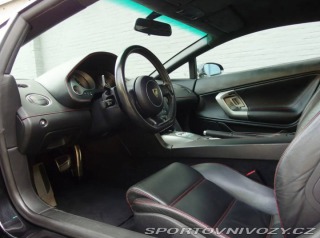 Lamborghini Gallardo 5.0 litrový V10 2007