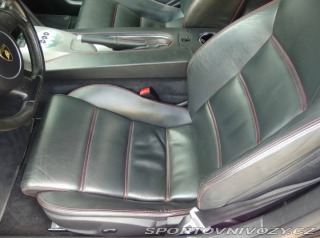 Lamborghini Gallardo 5.0 litrový V10 2007