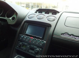 Lamborghini Gallardo 5.0 litrový V10 2007