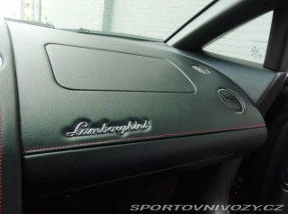 Lamborghini Gallardo 5.0 litrový V10 2007