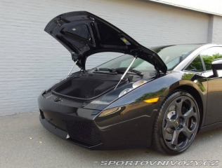 Lamborghini Gallardo 5.0 litrový V10 2007