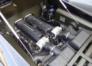 Lamborghini Gallardo 5.0 litrový V10 2007