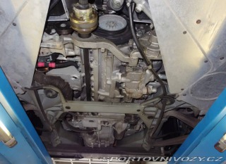 Lamborghini Gallardo 5.0 litrový V10 2007