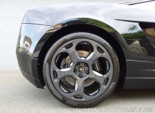 Lamborghini Gallardo 5.0 litrový V10 2007