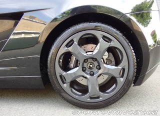 Lamborghini Gallardo 5.0 litrový V10 2007