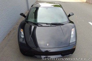 Lamborghini Gallardo 5.0 litrový V10 2007