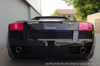 Lamborghini Gallardo 5.0 litrový V10 2007
