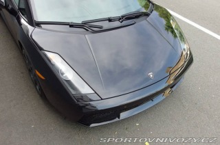 Lamborghini Gallardo 5.0 litrový V10 2007