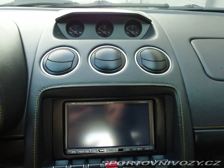 Lamborghini Gallardo 5.0 V10 E-Gear 2003