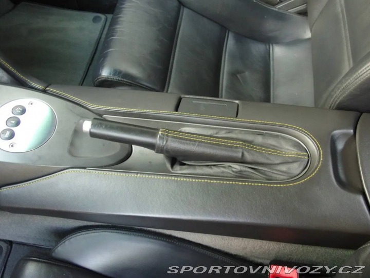 Lamborghini Gallardo 5.0 V10 E-Gear 2003