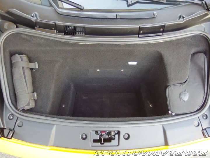 Lamborghini Gallardo 5.0 V10 E-Gear 2003