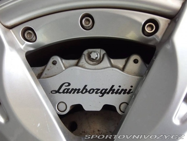 Lamborghini Gallardo 5.0 V10 E-Gear 2003