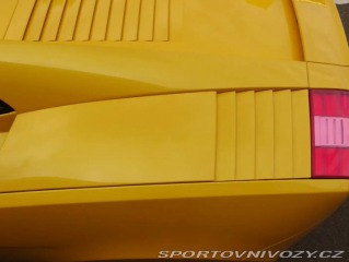 Lamborghini Gallardo 5.0 V10 E-Gear 2003