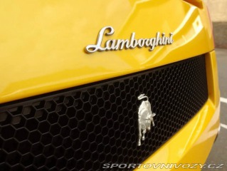 Lamborghini Gallardo 5.0 V10 E-Gear 2003