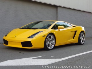 Lamborghini Gallardo 5.0 V10 E-Gear 2003