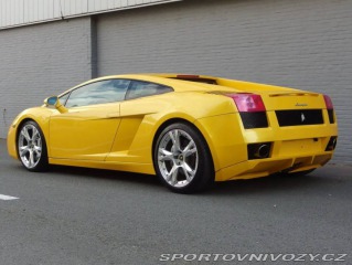 Lamborghini Gallardo 5.0 V10 E-Gear 2003