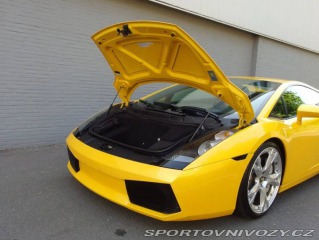 Lamborghini Gallardo 5.0 V10 E-Gear 2003