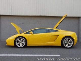 Lamborghini Gallardo 5.0 V10 E-Gear 2003