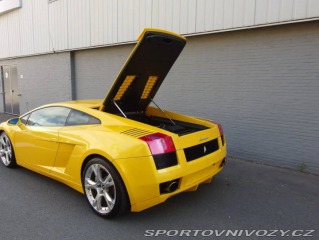 Lamborghini Gallardo 5.0 V10 E-Gear 2003
