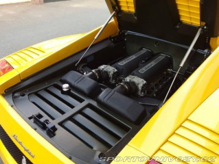 Lamborghini Gallardo 5.0 V10 E-Gear 2003