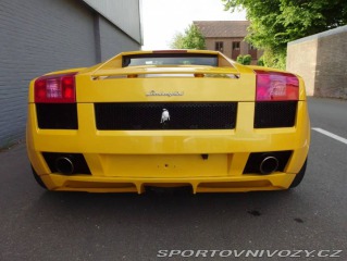 Lamborghini Gallardo 5.0 V10 E-Gear 2003