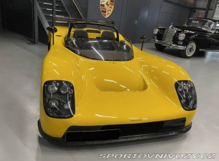 Chevrolet Corvette Ultima Can-Am 6.3 V8 Supercharged 2003