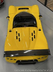 Chevrolet Corvette Ultima Can-Am 6.3 V8 Supercharged 2003