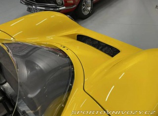 Chevrolet Corvette Ultima Can-Am 6.3 V8 Supercharged 2003