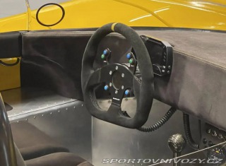 Chevrolet Corvette Ultima Can-Am 6.3 V8 Supercharged 2003