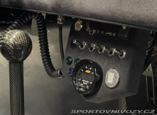 Chevrolet Corvette Ultima Can-Am 6.3 V8 Supercharged 2003