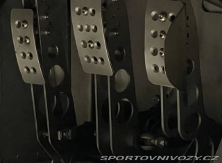 Chevrolet Corvette Ultima Can-Am 6.3 V8 Supercharged 2003