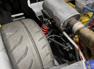 Chevrolet Corvette Ultima Can-Am 6.3 V8 Supercharged 2003