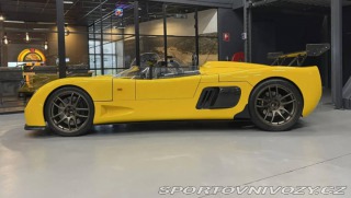 Chevrolet Corvette Ultima Can-Am 6.3 V8 Supercharged 2003