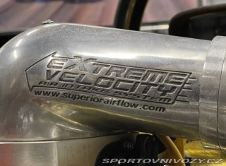 Chevrolet Corvette Ultima Can-Am 6.3 V8 Supercharged 2003