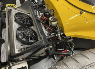 Chevrolet Corvette Ultima Can-Am 6.3 V8 Supercharged 2003