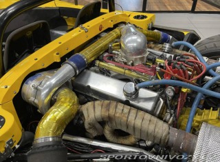 Chevrolet Corvette Ultima Can-Am 6.3 V8 Supercharged 2003